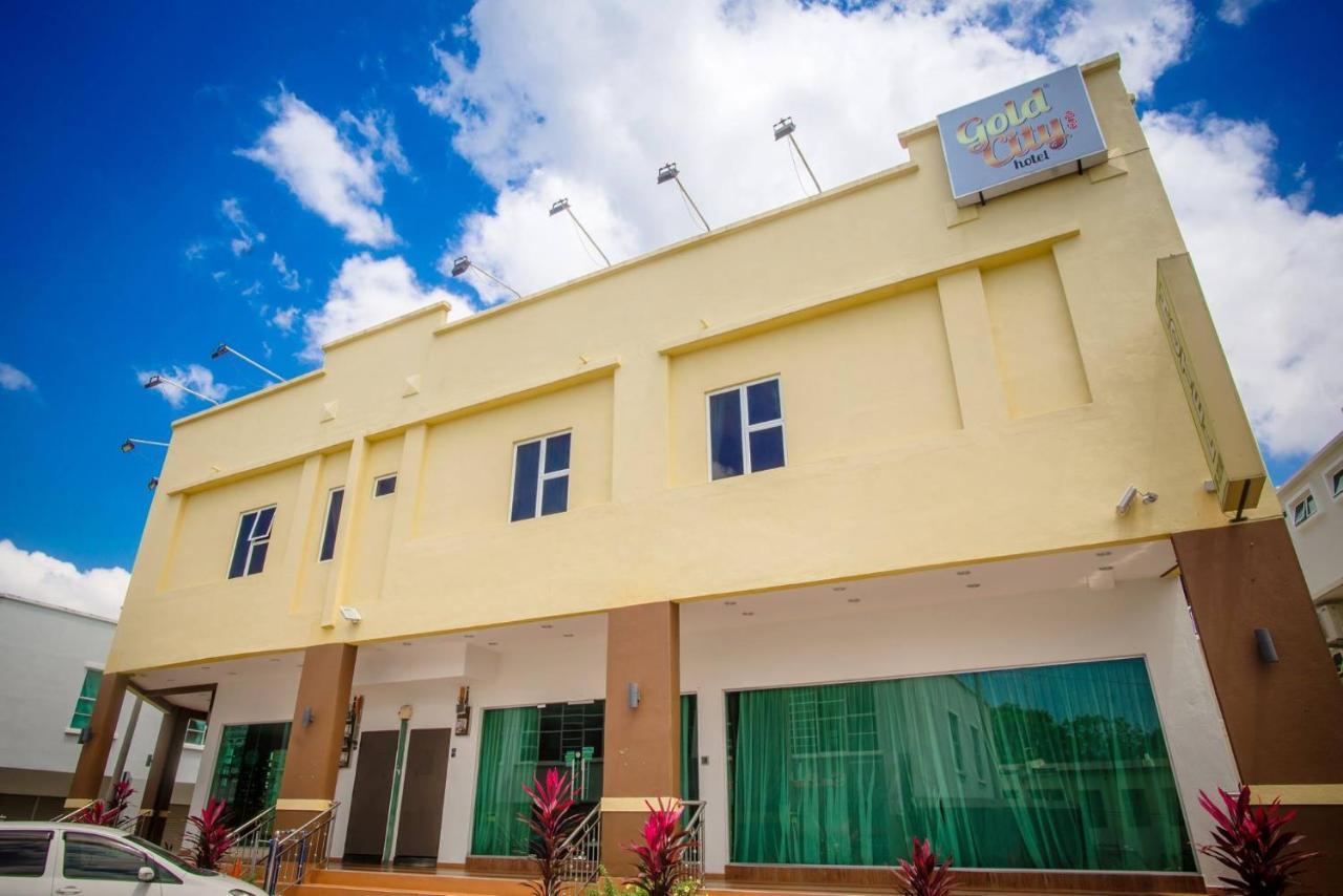 Gold City Hotel Malacca